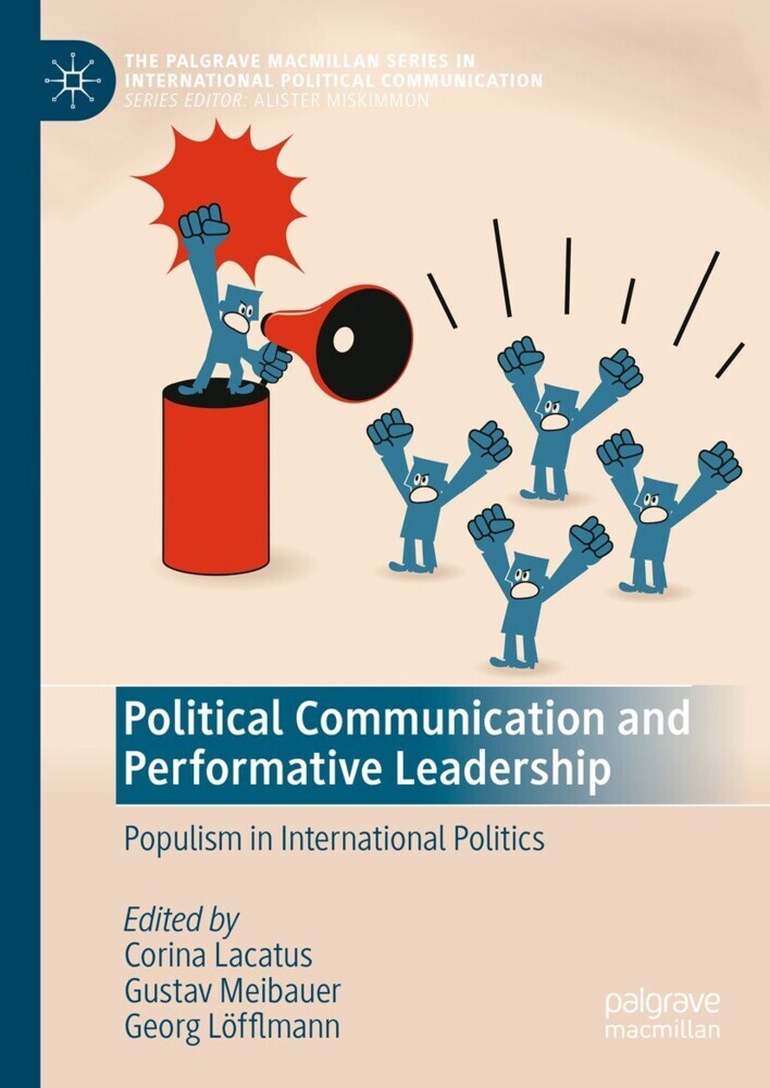 Political Communication and Performative Leadership main product photo
