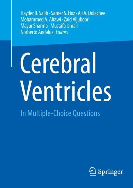 Cerebral Ventricles main product photo