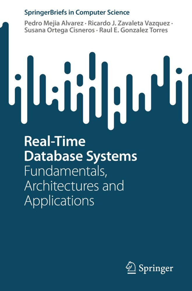 Real-Time Database Systems main product photo