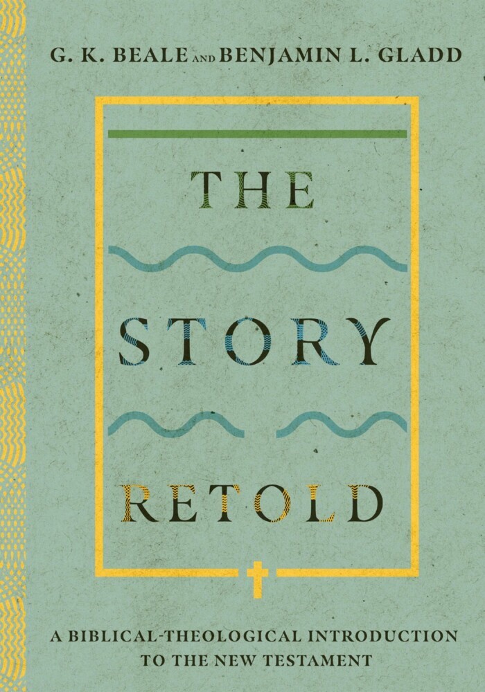 The Story Retold main product photo