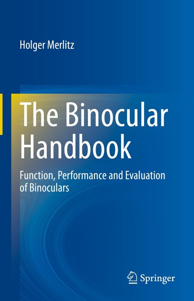 The Binocular Handbook main product photo