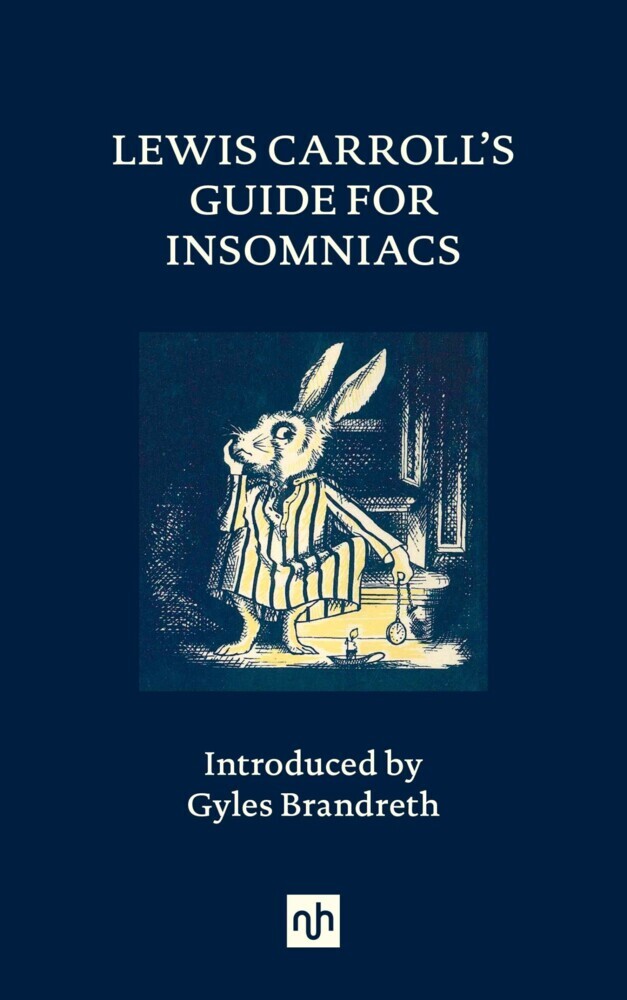 LEWIS CARROLL'S GUIDE FOR INSOMNIACS main product photo