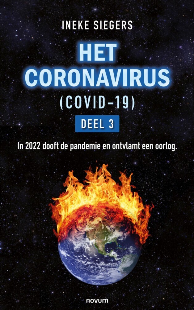 HET CORONAVIRUS (COVID-19) - DEEL 3 main product photo