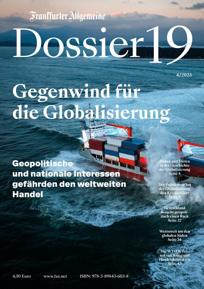 Gegenwind für die Globalisierung main product photo