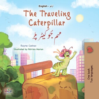 The Traveling Caterpillar___ ___ ____ ___