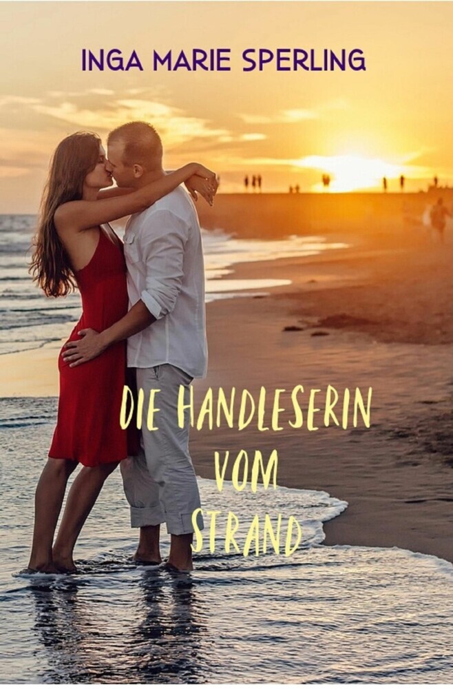 Die Handleserin vom Strand main product photo