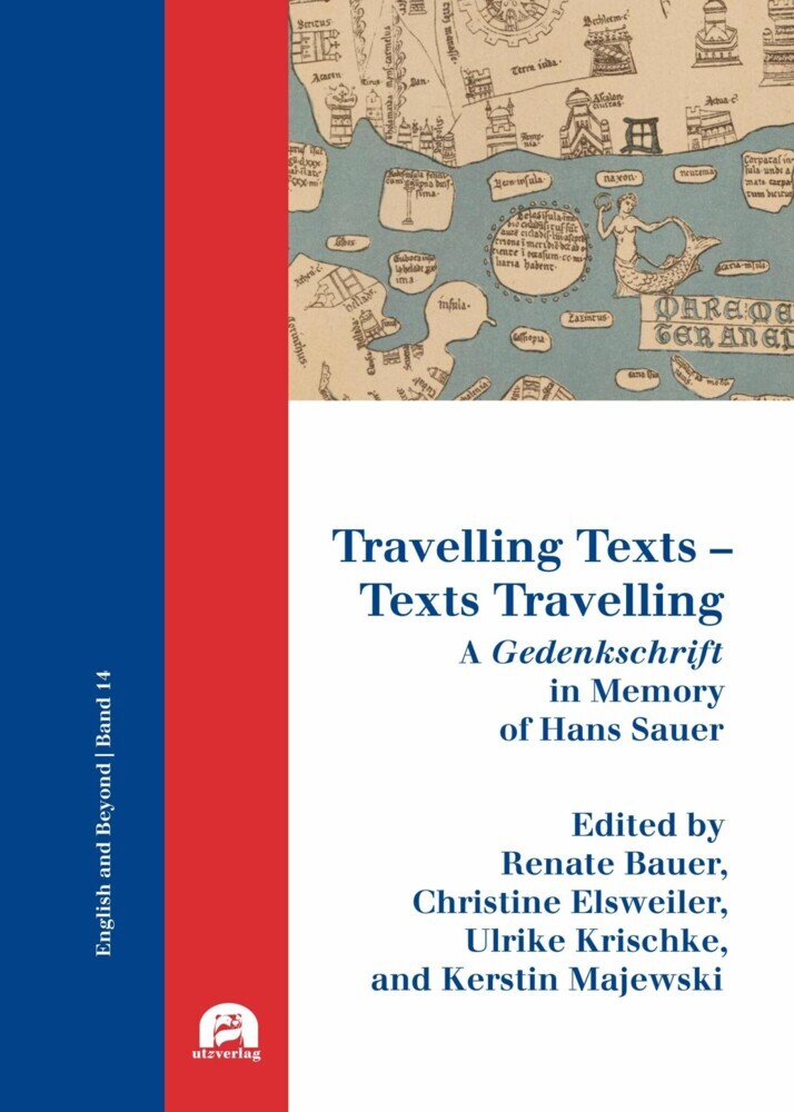 Travelling Texts - Texts Travelling main product photo