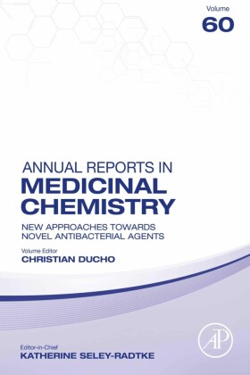 New Approaches Towards Novel Antibacterial Agents