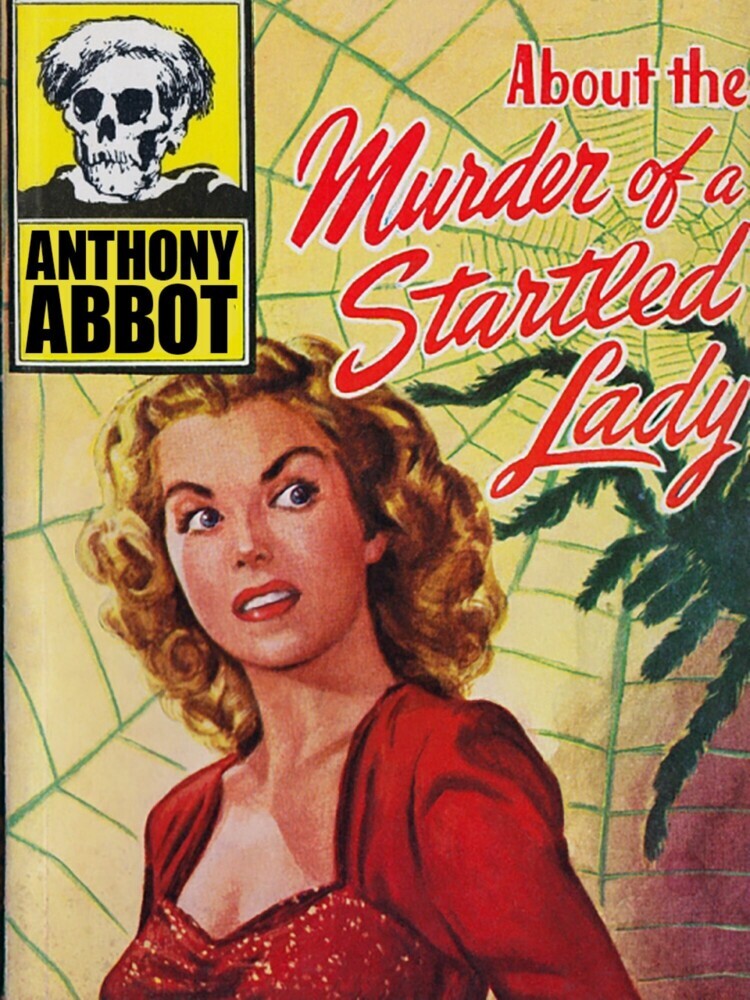 About the Murder of a Startled Lady main product photo