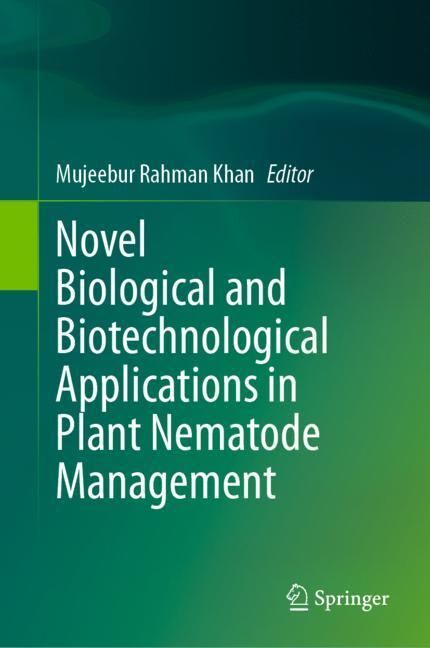 Novel Biological and Biotechnological Applications in Plant Nematode Management main product photo