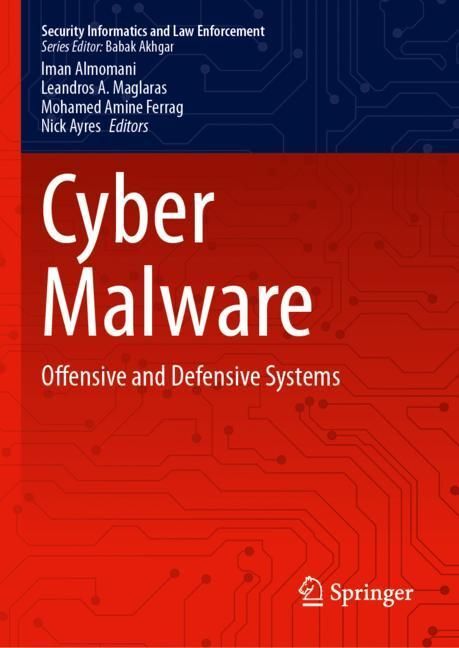 Cyber Malware main product photo