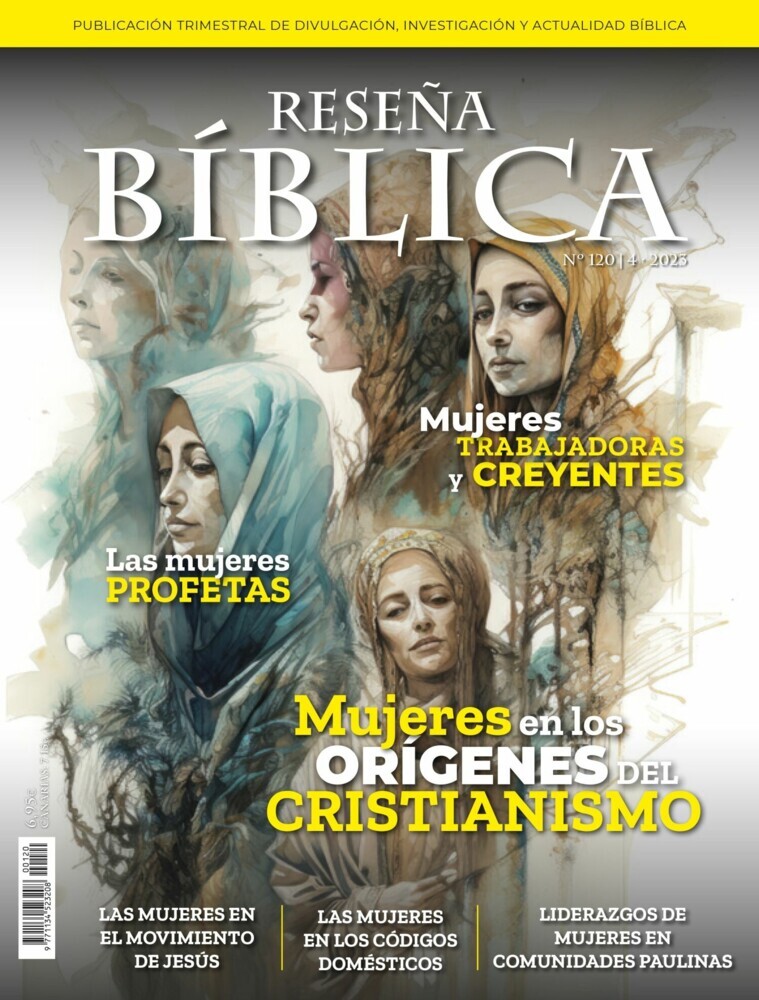 Mujeres en los orígenes del cristianismo main product photo