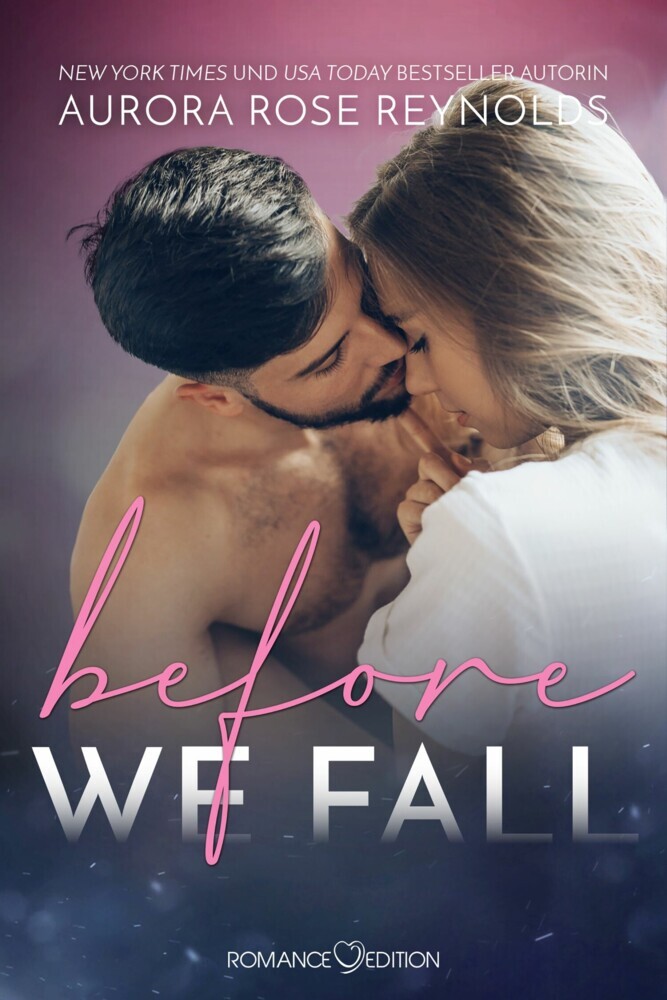 Before We Fall main product photo