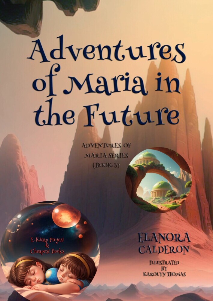Adventures of Maria in the Future main product photo