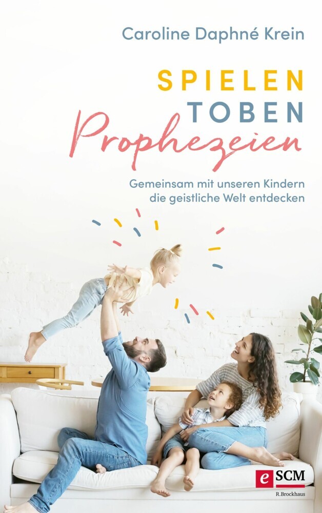Spielen. Toben. Prophezeien. main product photo