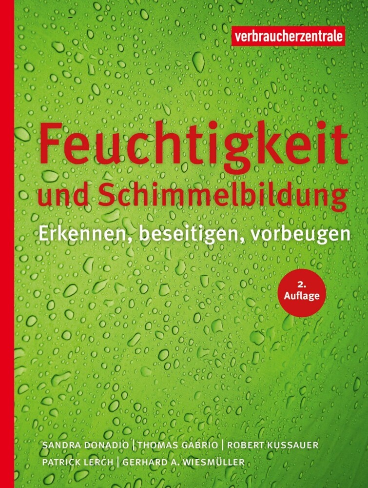 Feuchtigkeit und Schimmelbildung main product photo