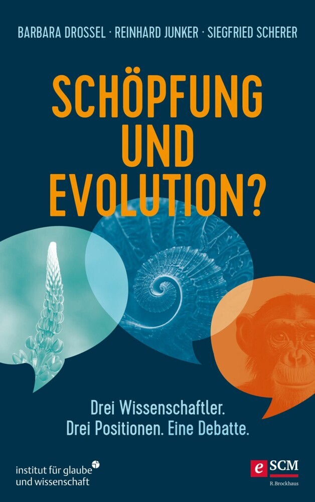 Schöpfung und Evolution? main product photo