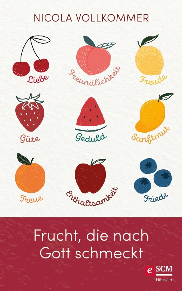 Frucht, die nach Gott schmeckt main product photo