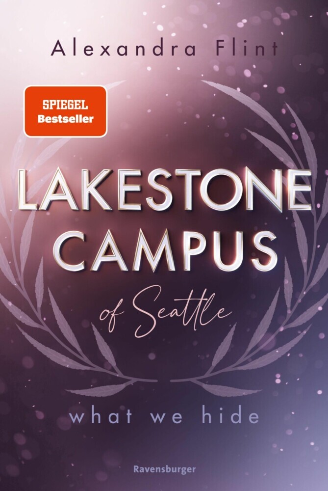 Lakestone Campus of Seattle, Band 3 - What We Hide main product photo