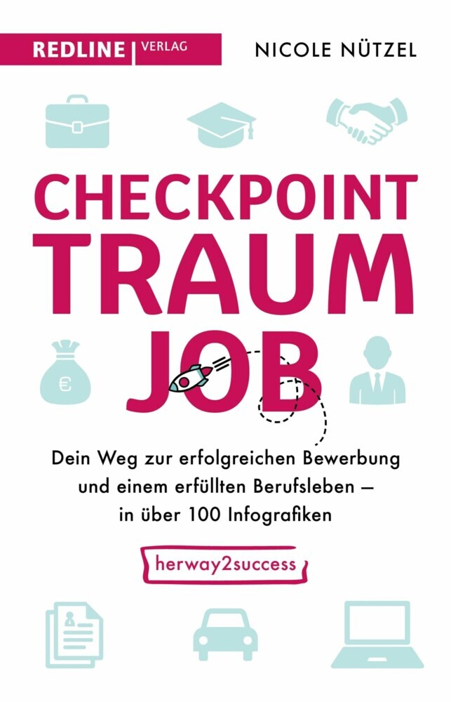 Checkpoint Traumjob main product photo