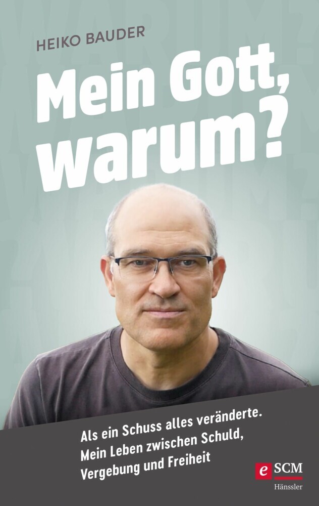 Mein Gott, warum? main product photo