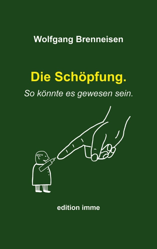 Die Schöpfung. So könnte es gewesen sein. main product photo