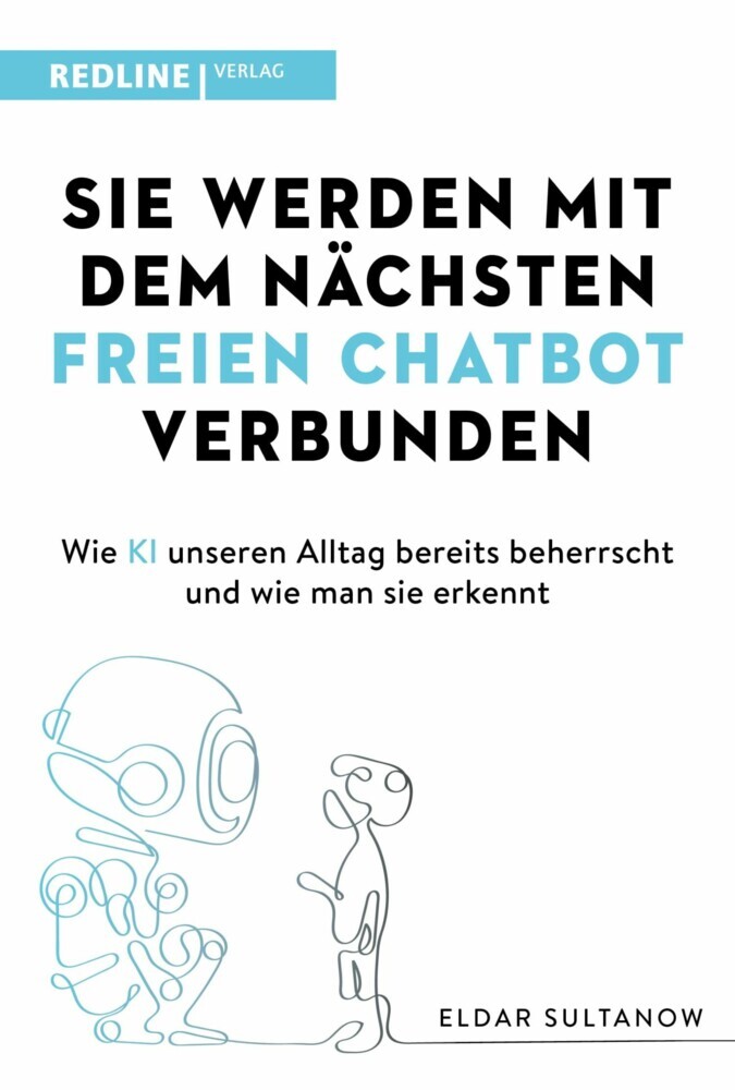 Sie werden mit dem nächsten freien Chatbot verbunden main product photo