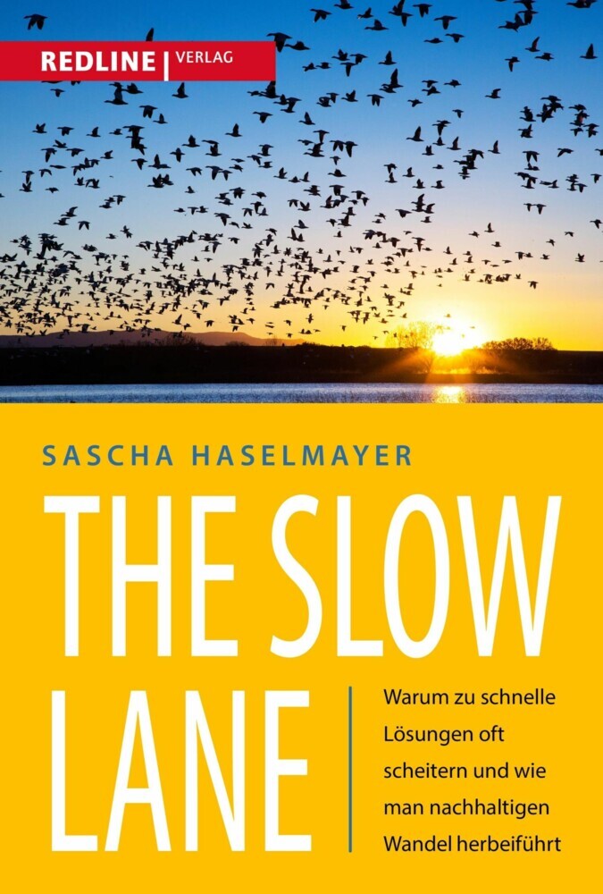 The Slow Lane main product photo