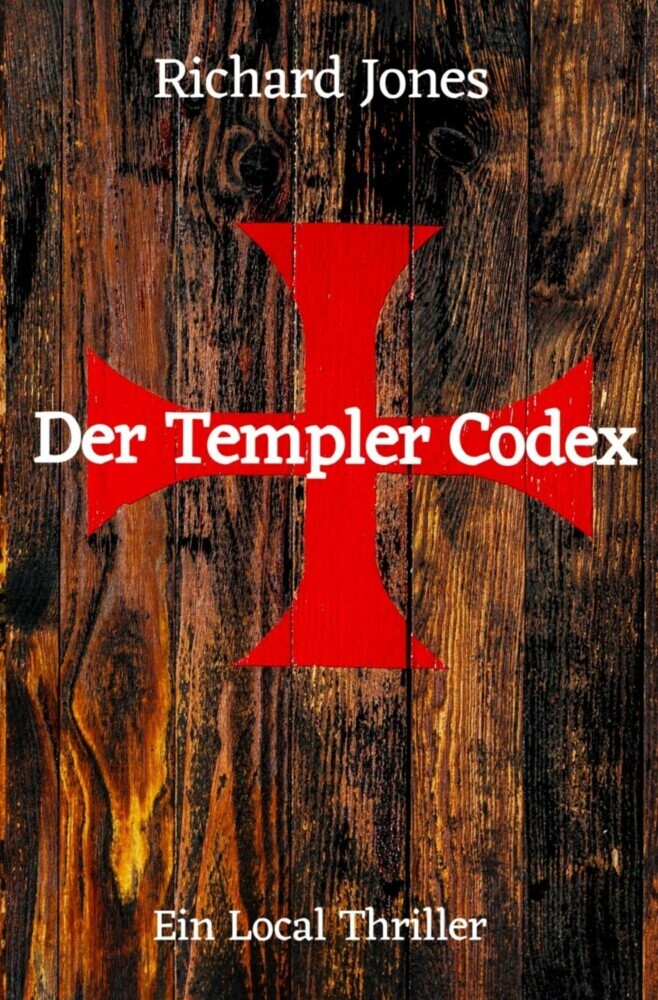Der Templer Codex main product photo