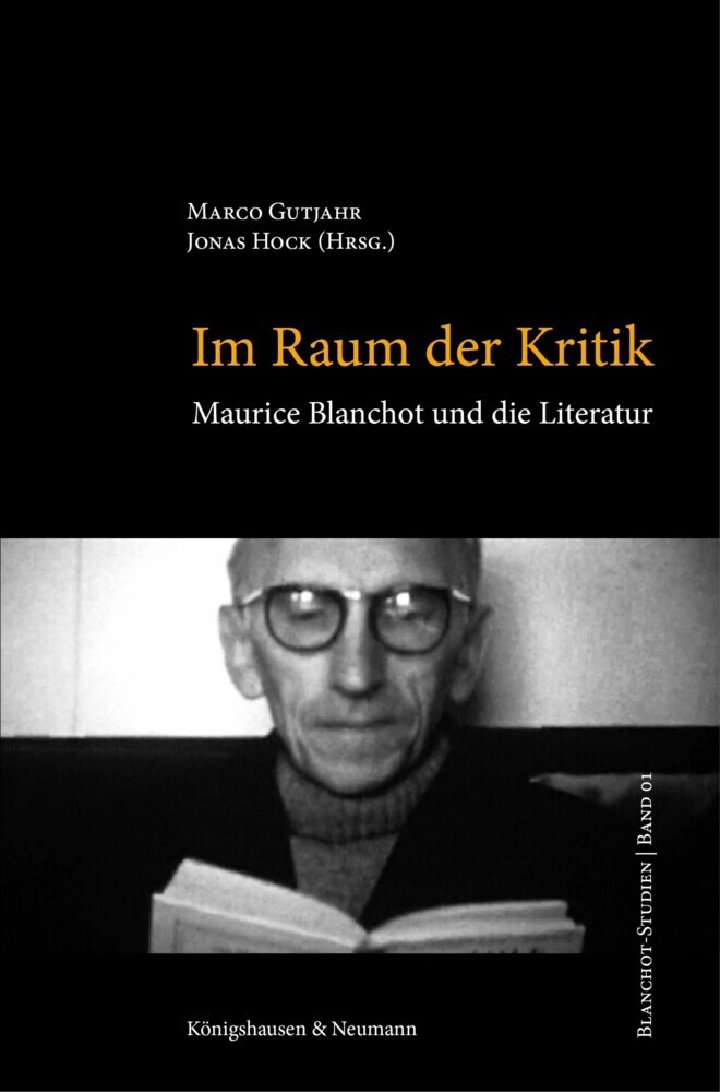 Im Raum der Kritik main product photo