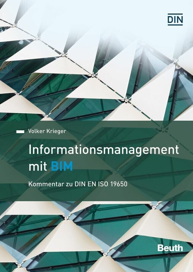 Informationsmanagement mit BIM main product photo