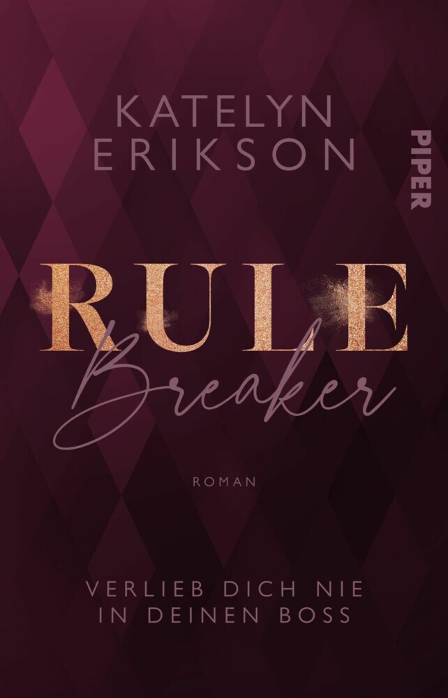 Rulebreaker - Verlieb dich nie in deinen Boss main product photo