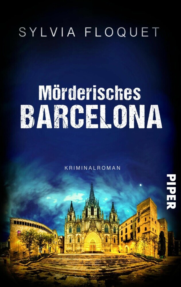 Mörderisches Barcelona main product photo