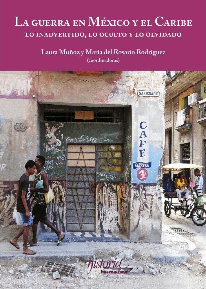 La guerra en México y el Caribe main product photo