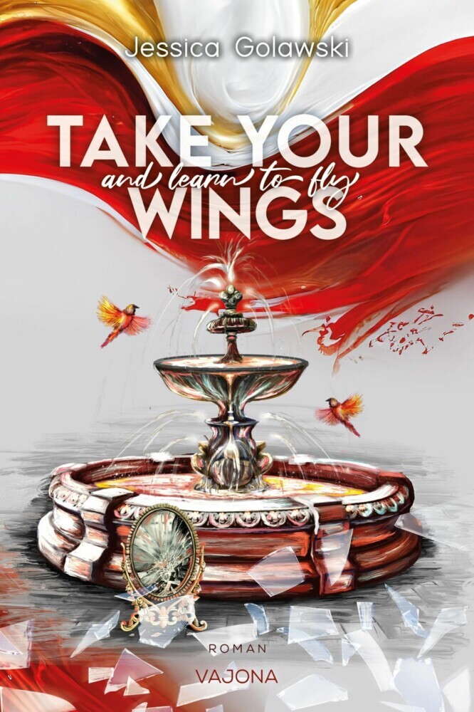 Take Your Wings And Learn To Fly main product photo