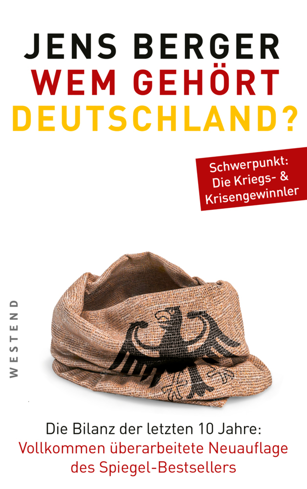 Wem gehört Deutschland? main product photo