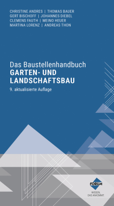 Das Baustellenhandbuch Garten- und Landschaftsbau, m. 1 Buch, ...