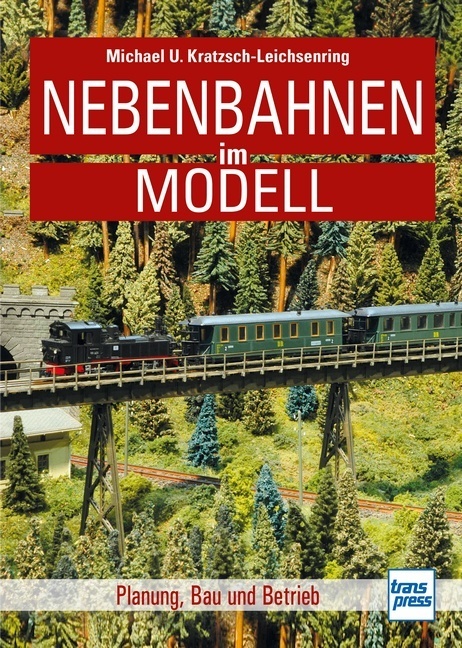 Nebenbahnen im Modell main product photo