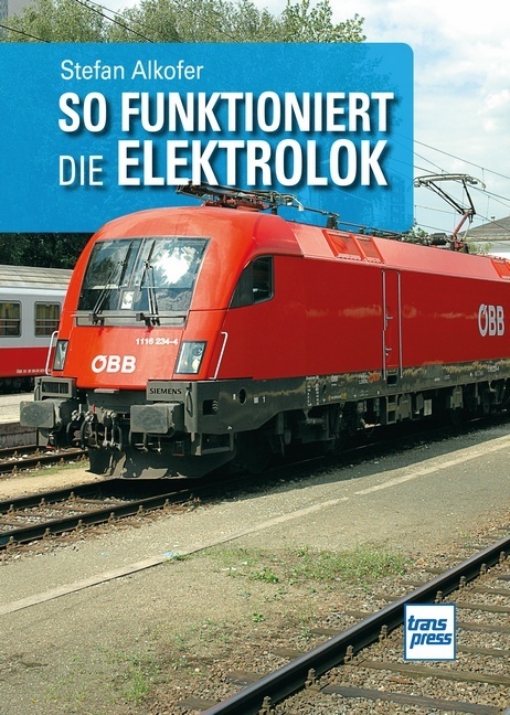 So funktioniert die Elektrolok main product photo
