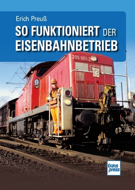 So funktioniert der Eisenbahnbetrieb main product photo