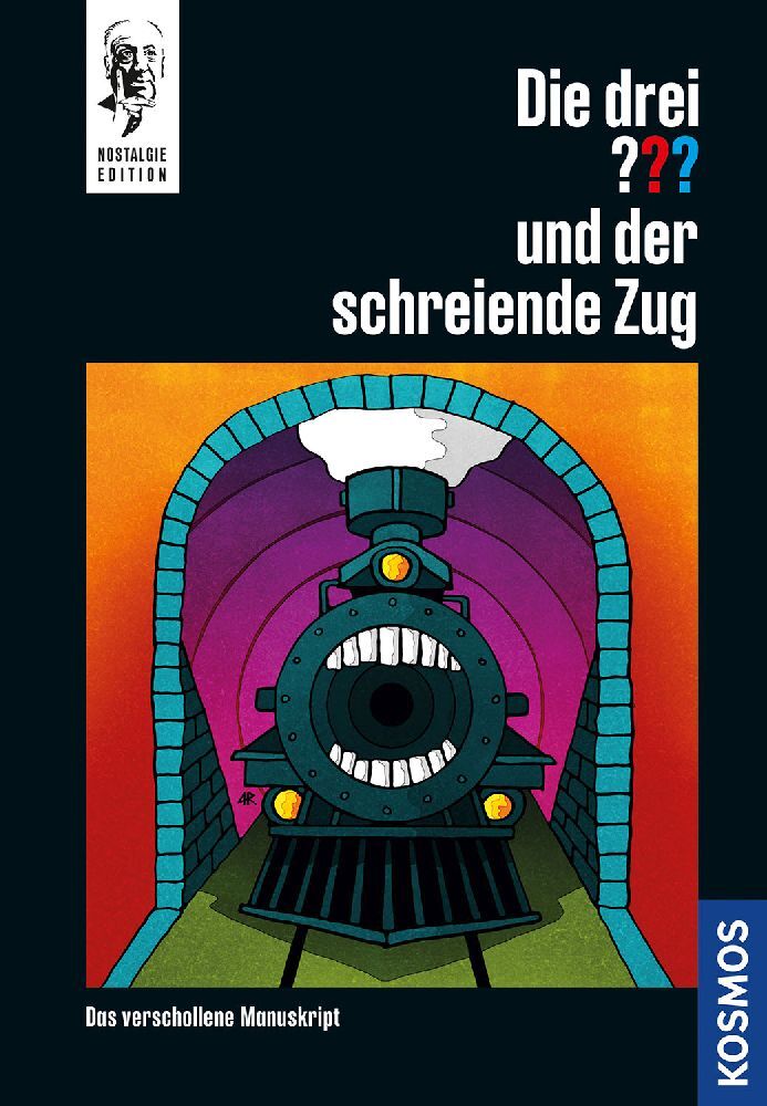 Die drei ??? und der schreiende Zug main product photo