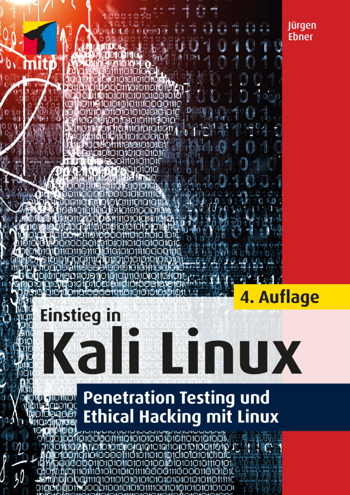 Einstieg in Kali Linux main product photo