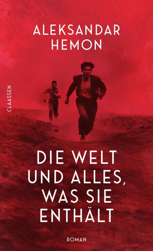 Die Welt und alles, was sie enthält main product photo
