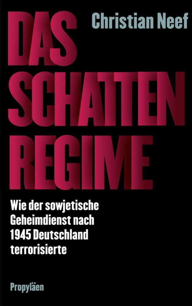 Das Schattenregime main product photo