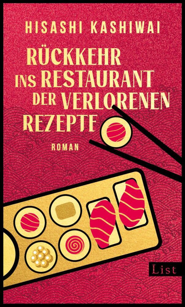 Rückkehr ins Restaurant der verlorenen Rezepte main product photo