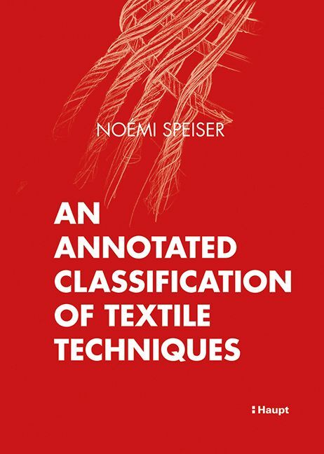An Annotated Classification of Textile Techniques main product photo