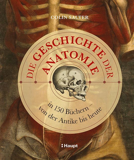 Die Geschichte der Anatomie main product photo