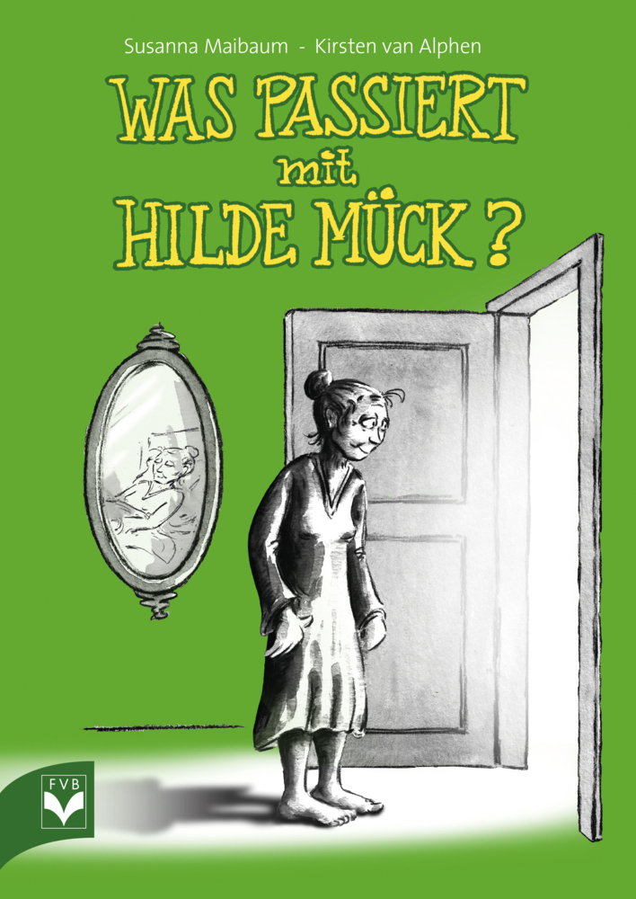 Was passiert mit Hilde Mück? main product photo