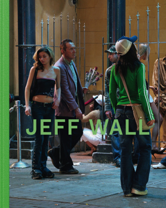 Jeff Wall: Meister der inszenierten Fotografie - Licht, Komposition und Cinematografie in der zeitgenössischen Kunst. Bildband zur großen Ausstellung der Fondation Beyeler