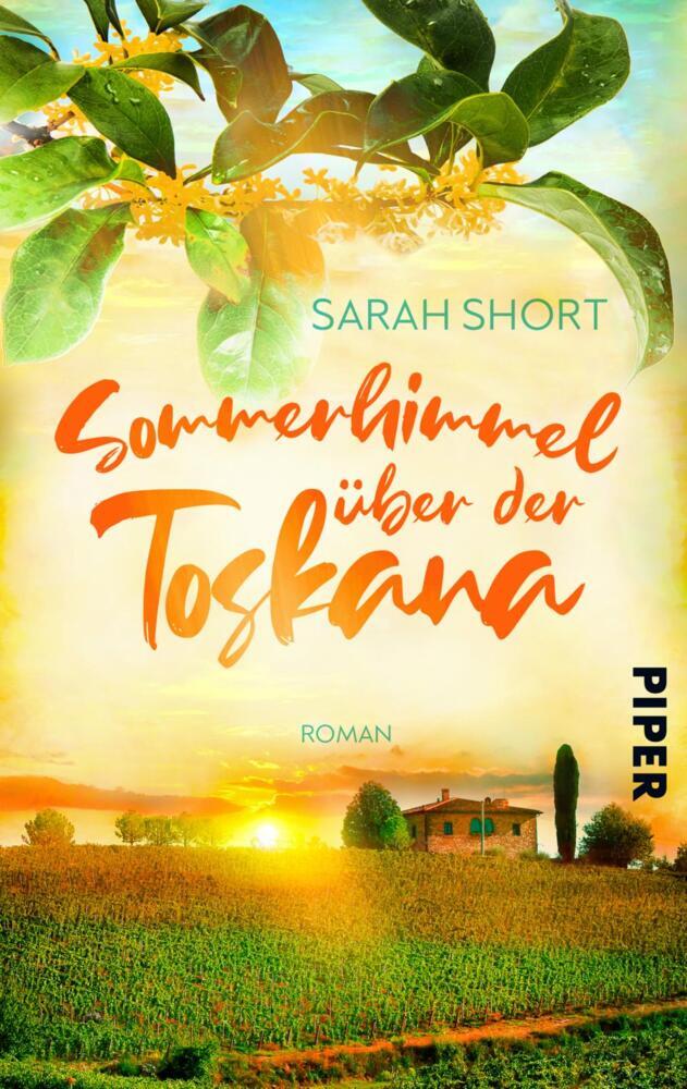 Sommerhimmel über der Toskana main product photo